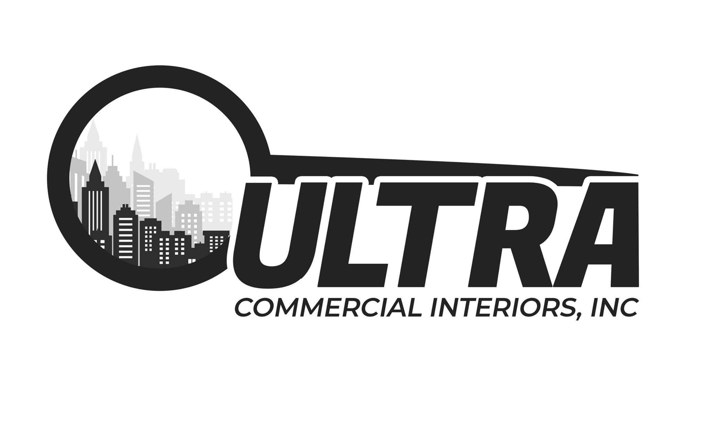 Ultra Commercial Interiors, Inc. Logo