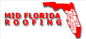 Mid Florida Roofing, LLC Logo