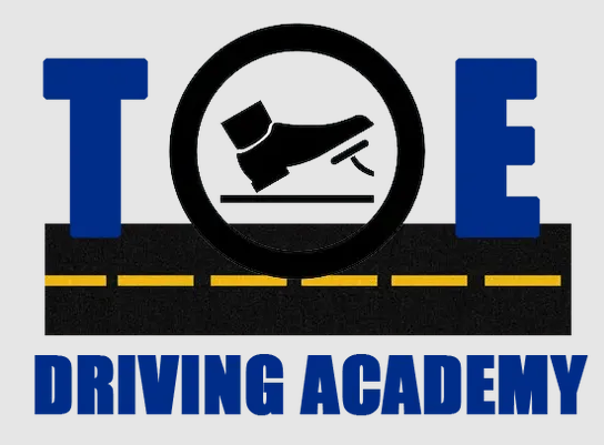 Toe Driving Academy Logo