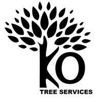 K. O. Tree Service Logo