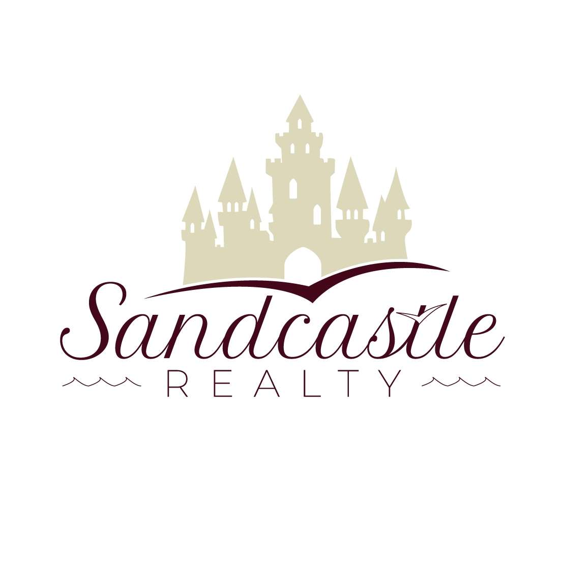 Sandcastle Realty, Inc. Logo