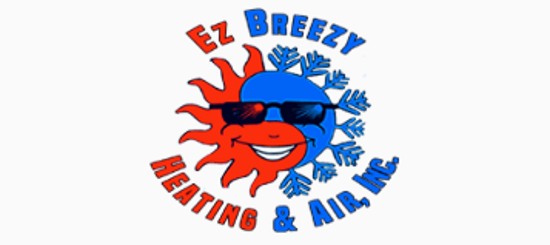 EZ Breezy Heating & Air Inc Logo