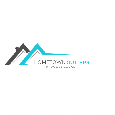 Hometown Gutters LLC Logo