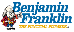 Benjamin Franklin Plumbing of Alpharetta Logo