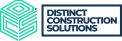 Distinct Construction Solutions Logo