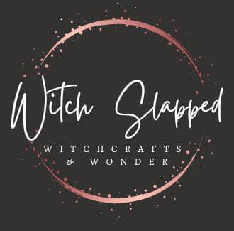 Witch Slapped LLC Logo