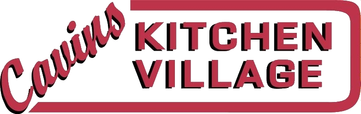 Cavins Kitchen Village Logo