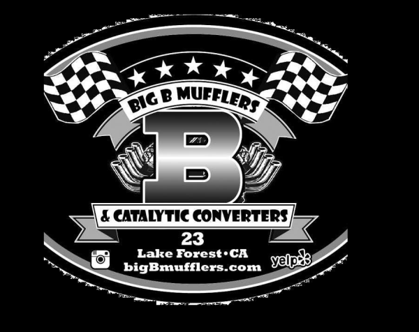 Big B Mufflers & Fabrication LLC Logo