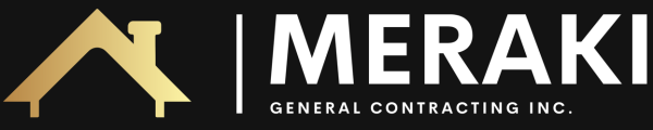 Meraki General Contracting Inc. Logo