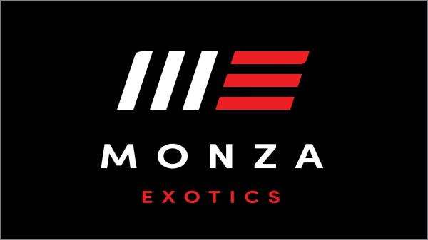 Monza Exotics Logo