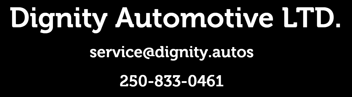 Dignity Automotive Ltd Logo