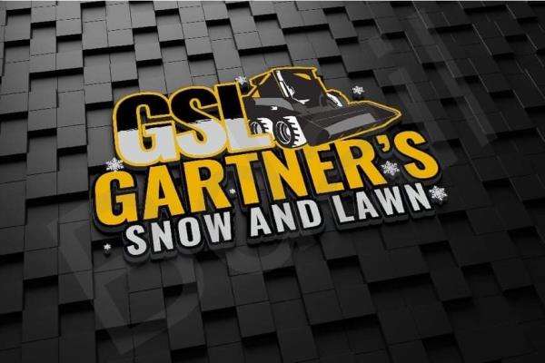 Gartner’s Snow and Lawn LLC Logo