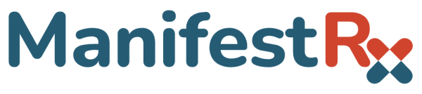 ManifestRX, LLC Logo