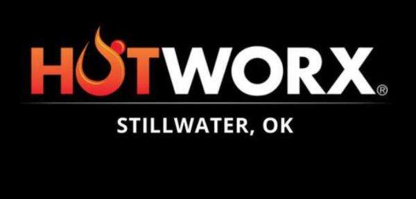 Hotworx - Stillwater Logo