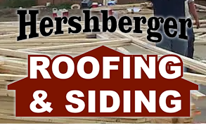Hershberger Roofing & Siding Logo