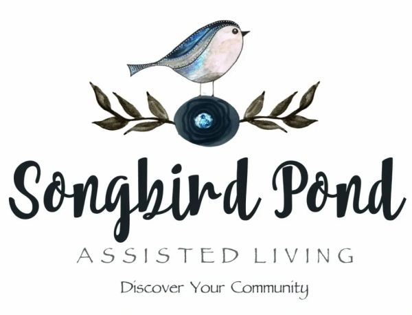 Songbird Pond Assisted Living Logo