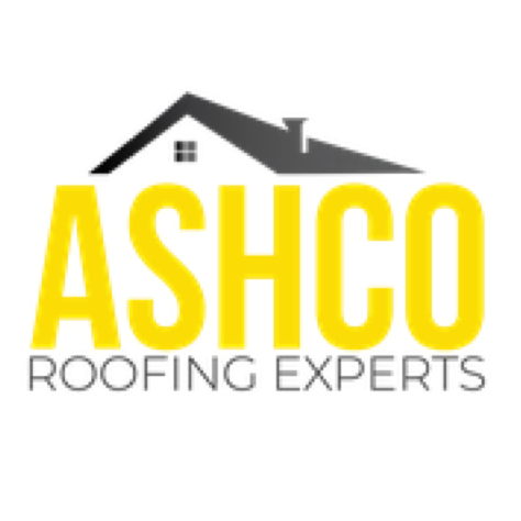 Ashco Roofing Construction Inc. Logo