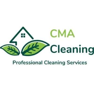 CMA Cleaning Logo