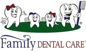 Family Dental Care of Evergreen Park Logo