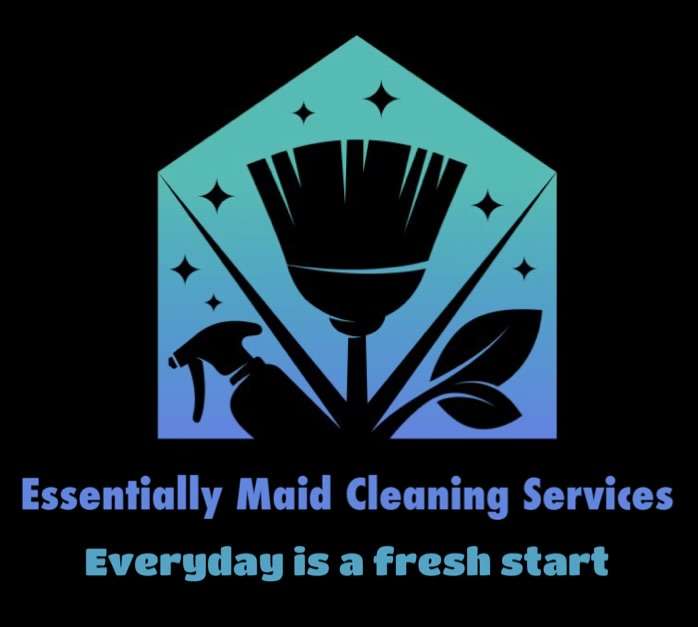 Essentially Maid Cleaning Services Logo