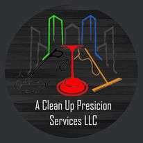 A Clean Up Precision Services LLC Logo