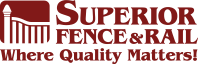 Superior Fence & Rail of St Paul Logo