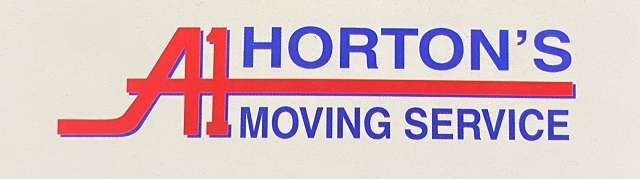 A-1 Horton's Moving Service, Inc. Logo
