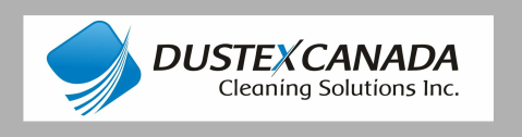 Dustex Canada Cleaning Solutions Inc. Logo