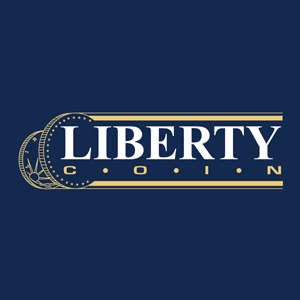 Liberty Coin Galleries Logo