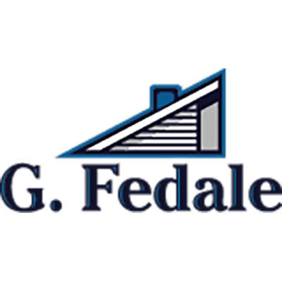 G. Fedale Roofing Logo