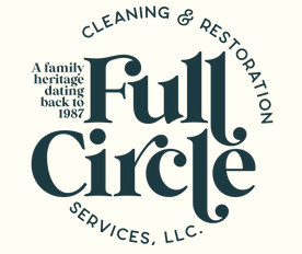 Full Circle Cleaning & Restoration Services, LLC Logo