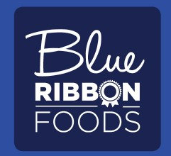 Blue Ribbon Foods Logo