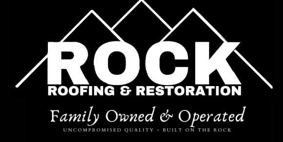 Rock Roofing & Restoration Logo