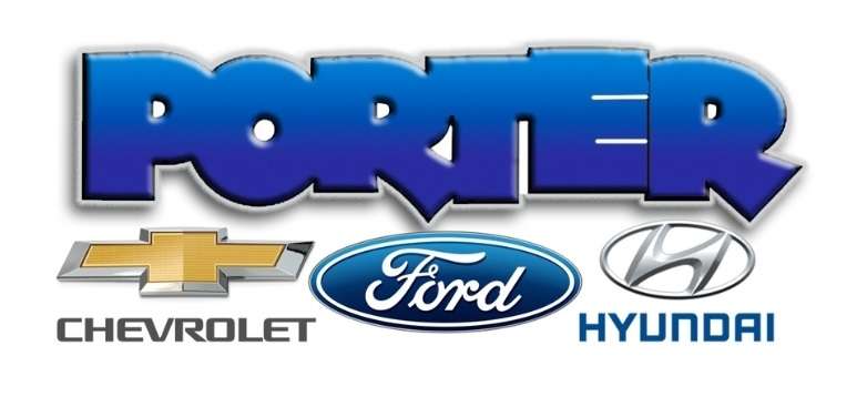 Porter Chevrolet/Hyundai Logo