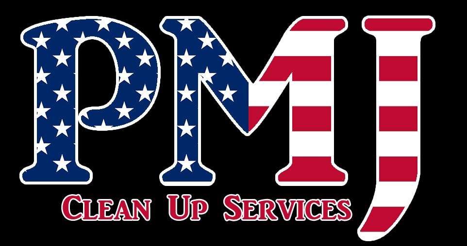 PMJ Clean Up Services Logo