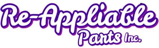 Re-Appliable Parts Inc. Logo