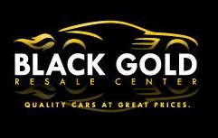 Black Gold Resale Center Logo