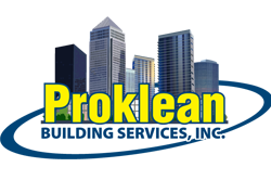 Proklean Building Services, Inc. Logo
