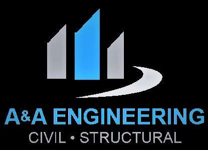 A & A Engineering, LLC Logo