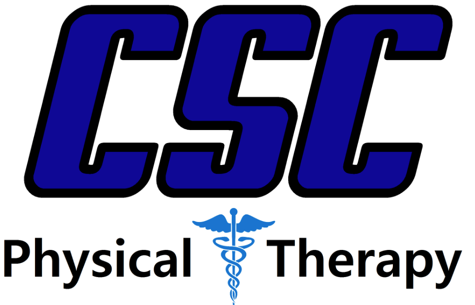 CSC Physical Therapy Logo