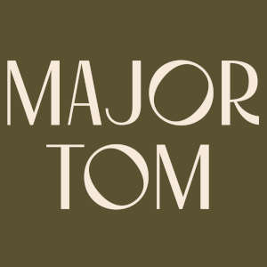 Major Tom, Inc. Logo