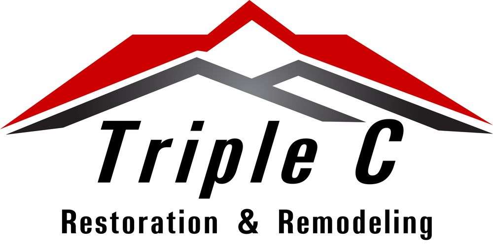 Triple C Restoration & Remodeling Logo