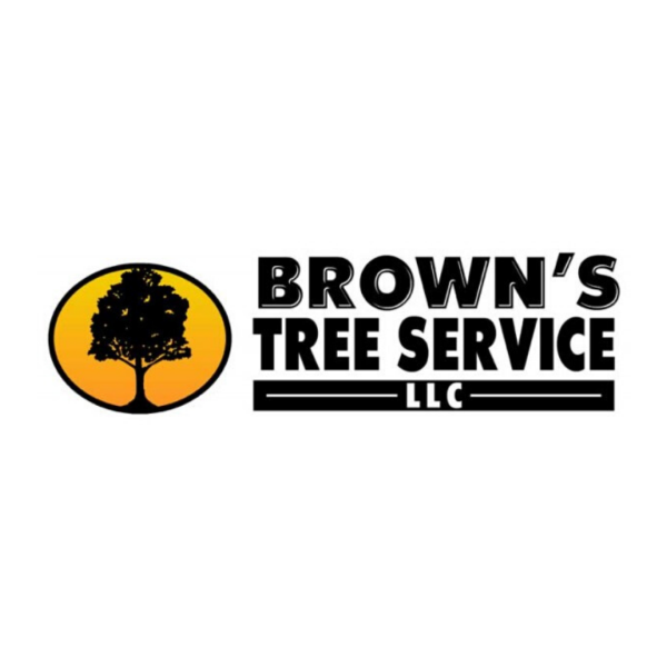 Brown's Tree Service, L.L.C. Logo