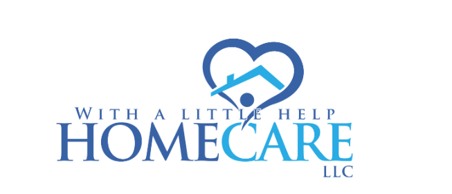 With a Little Help Home Care, LLC Logo