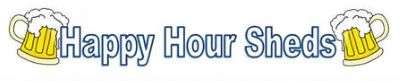 Happy Hour Sheds LLC Logo