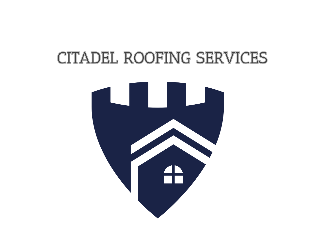 Citadel Roofing Services, LLC Logo