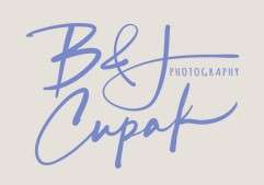 B & J Cupak Photography, LLC. Logo