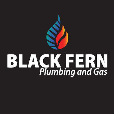 Black Fern Plumbing and Gas Ltd Logo