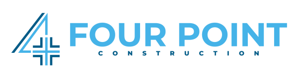 Four Point Construction Logo