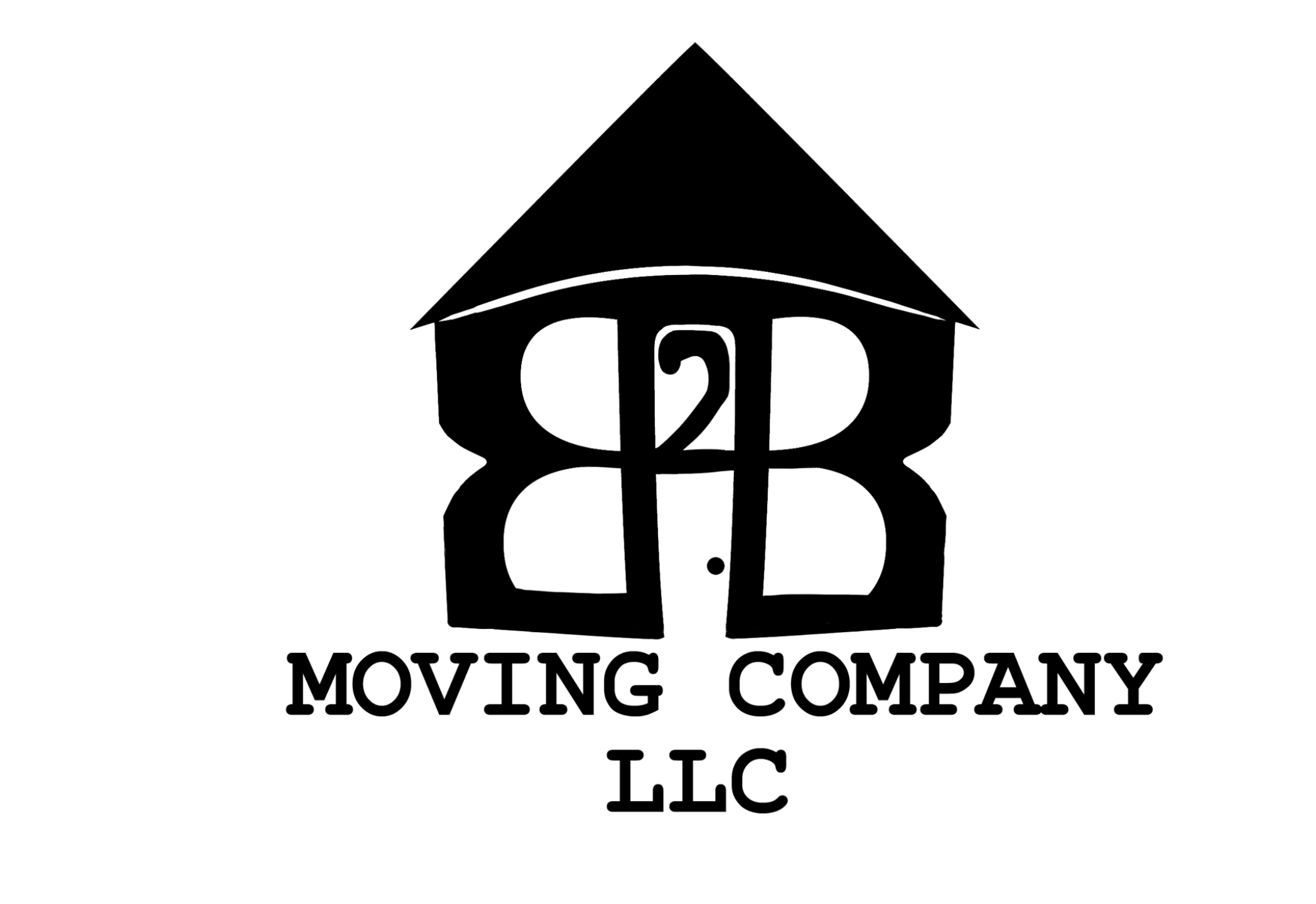 B2B Moving Company, LLC. Logo